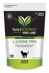 VetriScience L-Lysine Pro - VetriScience L-Lysine Pro 120 Count