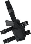 IronSeals Tactical Drop Leg Holster