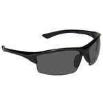 proSPORT Polarized Bifocal Sunglasses Men Women Tac Polarised Anti-Glare Polycarbonate Lens Semi-Rimless Wrap-Around TR90 16
