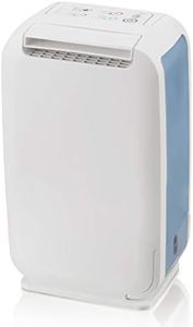 EcoAir | DD1 Mini | Electronic Control | 6 Litre per Day | Quiet 32dBA | 4 in 1 Filter | Laundry Mode | Light Weight 5.1Kg | 3YR Warranty | Desiccant Dehumidifier