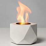 KIZZBY Table Top Fire Pit Bowl - Co