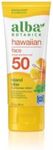 Alba Botanica Facial Sunscreen Loti