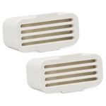 PetSafe ScoopFree SmartSpin Litter Box Deodourisers - Fresh Scent, Easy Installation, Long-Lasting - 2-pack