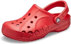 Crocs Unisex-Adult Baya Clogs, Pepp