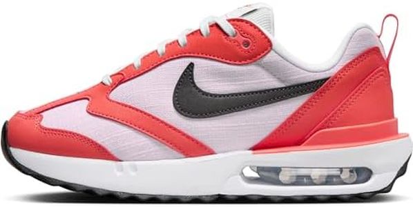 NIKE Women's Air Max Sneaker, Doll Medium Ash Magic Ember to, 3.5 UK