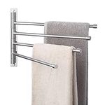 KES Swivel Towel Rack, Bathroom Swi