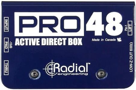 Radial Pro