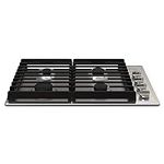 30 Inch Gas Cooktop, thermomate Bui