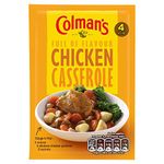 Colman's Chicken Casserole Seasoning Mix, 40g