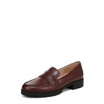 LifeStride Women's, London Loafer, California Wine, 5.5