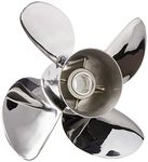 Turning Point Propeller 31501931 31501931 Express Right Stainless 4-Blade Propeller (14 X 19)