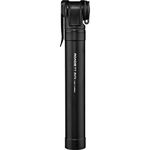 Topeak Roadie TT Mini Twin Turbo Mini Pump Black, One Size