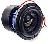 American Bass 8" HD Series 800W Dua