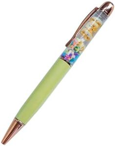 Sikyby Dog Funny Pens Cute Floater Floating Liquid Writing Journaling Office Pen Unique Gift Women Men Kids Girl Boy