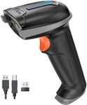 Tera Barcode Scanner Wireless Versa