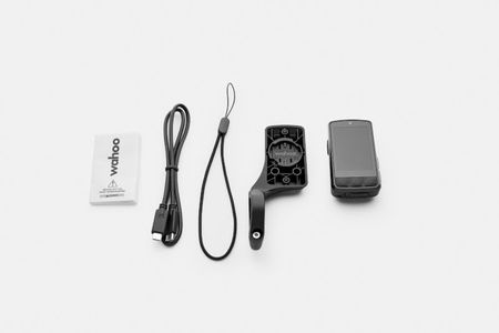 Wahoo ELEMNT BOLT V3 GPS Bike Computer – Wireless Cycling Tracker