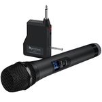 FIFINE TECHNOLOGY Handheld Dynamic Wireless Microphone for Karaoke Nights and House Parties over the Mixer, PA System, Speakers