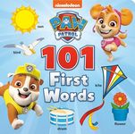 PAW Patrol 101 First Words (PAW Patrol)