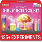 Doctor Jupiter Girls Science Kit fo