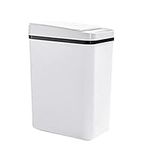 Motion Sensor Trash Can, Touchless Automatic Garbage Can, 12L Automatic Sensor Bin, Waterproof Sensor-Activated Lid Dustbin, Narrow Sensor Garbage Can, High-tech Sensor Waste Receptacle for Kitchen