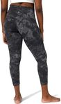 LULULEMON Align Hi-Rise Pant 25" (Diamond Dye Pitch Grey Graphite Grey, 10)