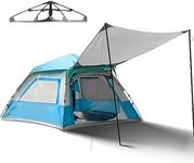 Overmont Instant Camping Tent with 