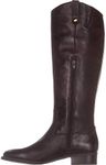 INC International Concepts Womens Fawn Closed Toe Knee High, Chocolate, Size 8.5 US