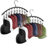 Cuipingoo Hat Hangers for Closet, M