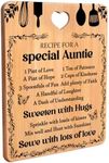 Auntie Gifts, Auntie Birthday Gifts