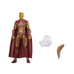 Marvel Legends Series Adam Warlock, Guardians of The Galaxy Vol. 3 6-Inch Collectible Action Figures, Toys for Ages 4 and Up