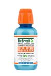 The Breath Co. Alcohol Free Mouthwash. Dentist Formulated Oral Rinse for 12 Hours of Fresh Breath, ICY Mint Flavour, 300 ml