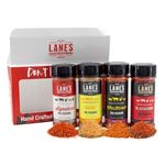Lane's Don't Be A Chicken Gift Set | 4 Rubs | Gluten-Free | All-Natural
