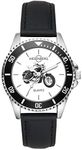 KIESENBERG Watch - Gifts for Harley Davidson Sportster Motorcycle Fan L-20650