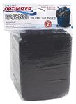 Penn-Plax Replacement Coarse Bio-Sponges for Cascade and Reptology Optimizer Pre-Filters – 2 Pack