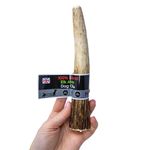 Elk Antler Dog Chews - Naturally Shed, Long Lasting, 100% Natural (Medium 100-150g)