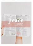 Peace - Teen Girls' Devotional: 30 Devotions on Trading Your Anxiety for Peace (Volume 1)