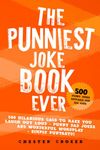 The Punniest Joke Book Ever: 500 Hilarious Gags To Make You Laugh Out Loud - Punny Dad Jokes and Wonderful Wordplay - Simply Puntastic: 1 (Puns Galore)