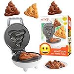 Emoji Poop Mini Waffle Maker - Make