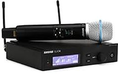 Shure Wireless Microphone System wi