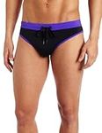 Diesel Men's Aerial Bathing Suit Br