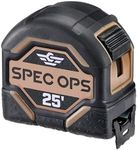 Spec Ops Tools 25-Foot Tape Measure