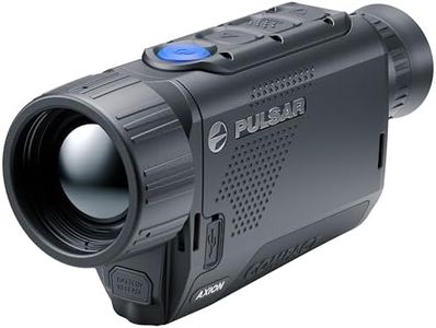 Pulsar Axi
