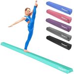 FBSPORT 8ft Balance Beam: Folding F