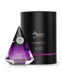 7S Amethyst Aura Unisex Perfume Long-Lasting Luxury Fragrance for Men & Women, Eau de Parfum 100ml – for Valentine's Day & Special Occasions