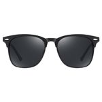 Dwbulndok Color Blind Glasses for Red-Green Blindness, CX-011 Color Blind Corrective Glasses - Used for Indoor and Outdoor Color Vision Abnormalities, Red and Blue