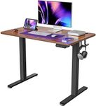 FEZIBO Electric Standing Desk, 40 x