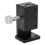 SPZ40-60 Z-Axes Linear Stage,Z-Axis , Linear Bearings Linear Roller Bearings Rack and Pinion Dovetail Groove Sliding Table