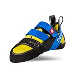 Ocun Ozone Climbing Shoes Shoe Size UK 6 | EU 39 2019 Sport Shoes Black