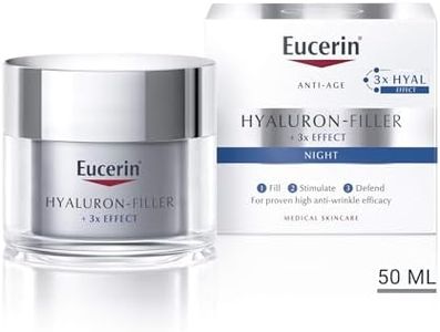 HYALURON-FILLER crema de noche 50 ml