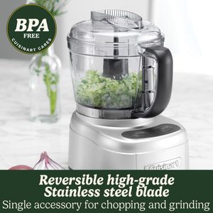 Cuisinart Mini Prep Pro Food Chopper – Compact Electric Processor